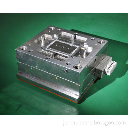 OEM China high quality and Precision injection plastic mold maker
